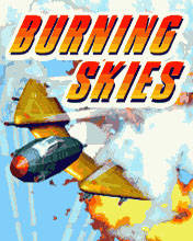 Download 'Burning Skies (176x220)(Motorola)' to your phone